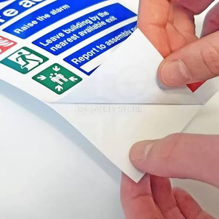 Pvc Stickers